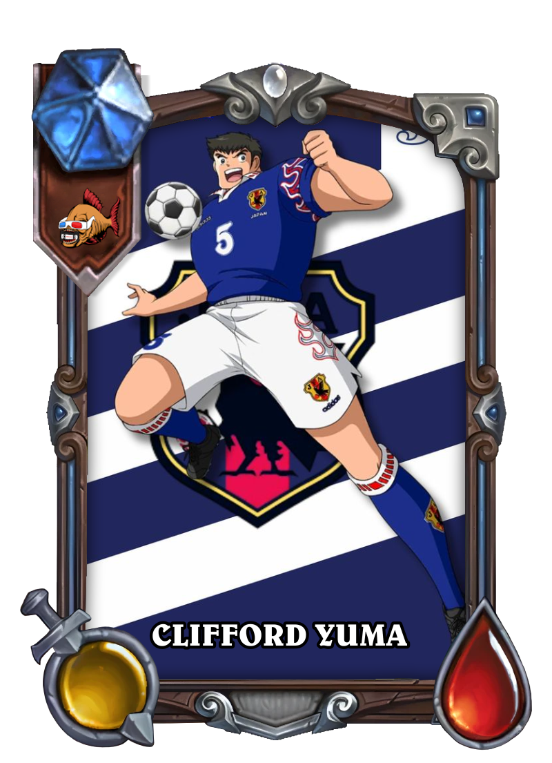 CLIFFORD-YUMA
